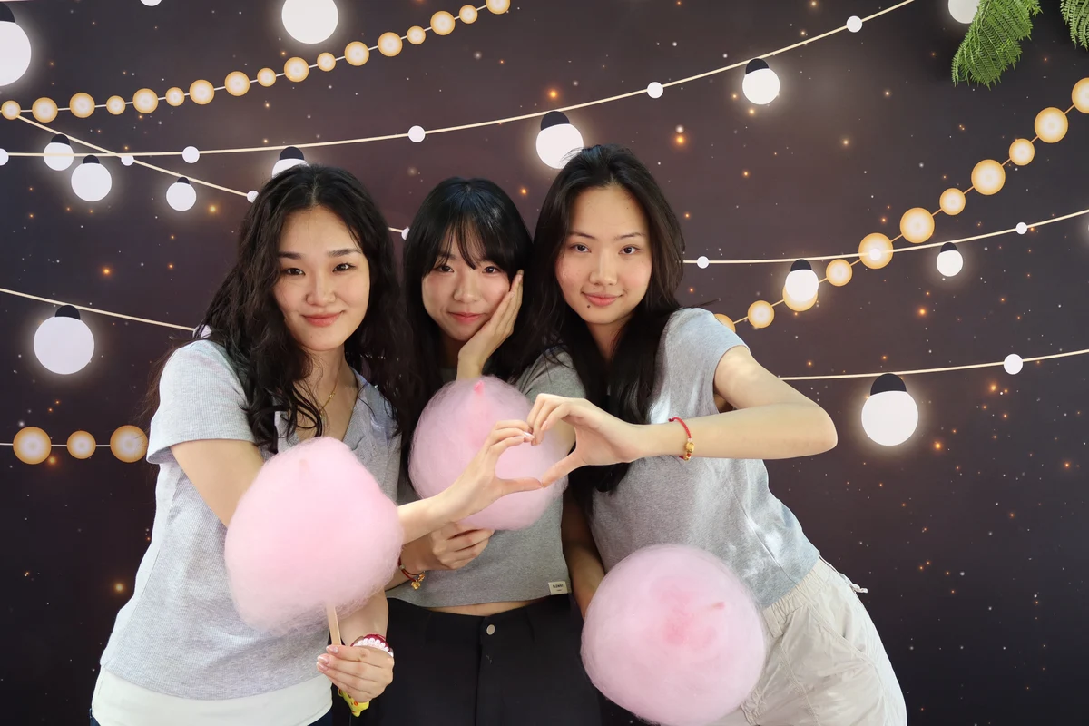 Fairy Floss Machine