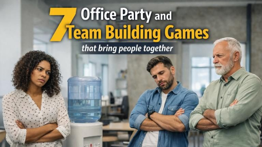 office party games