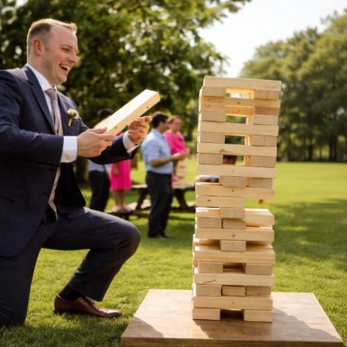 Jiant Jenga